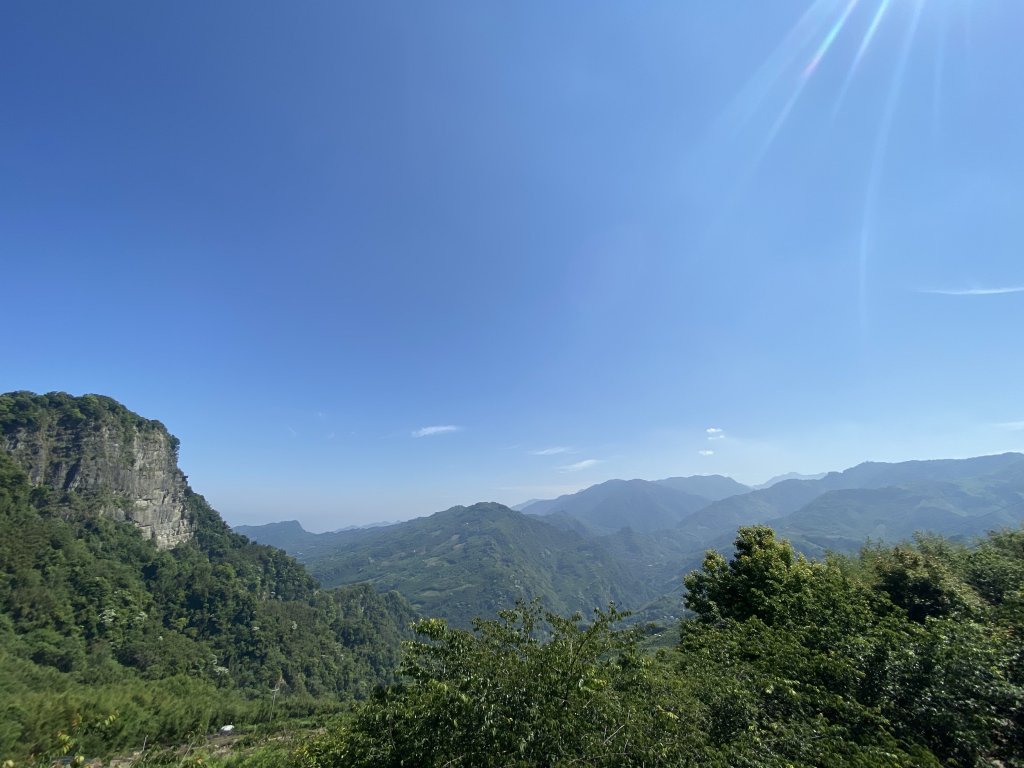 小百岳-馬那邦山走細道邦山封面圖