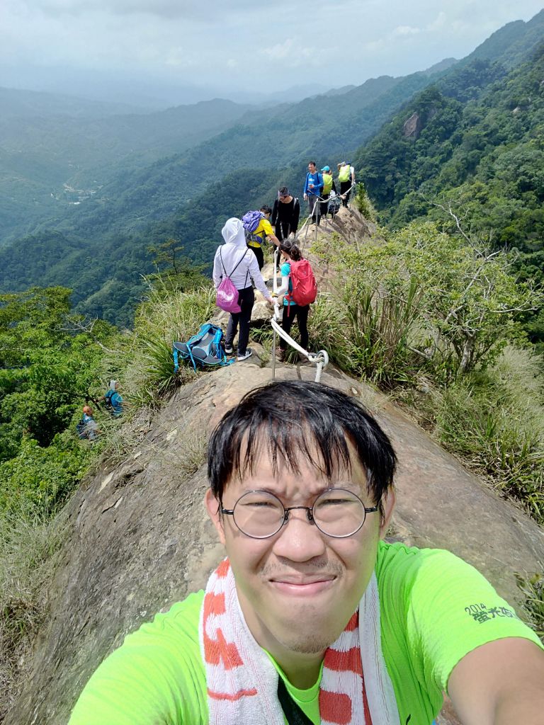 五寮尖 O 型之旅_396790