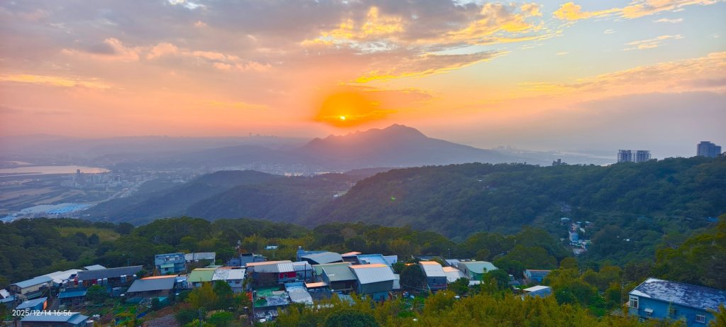 #四季長廊 #清水宮 #夕陽 #夜景 #紅蛋 12/14&16_2961606