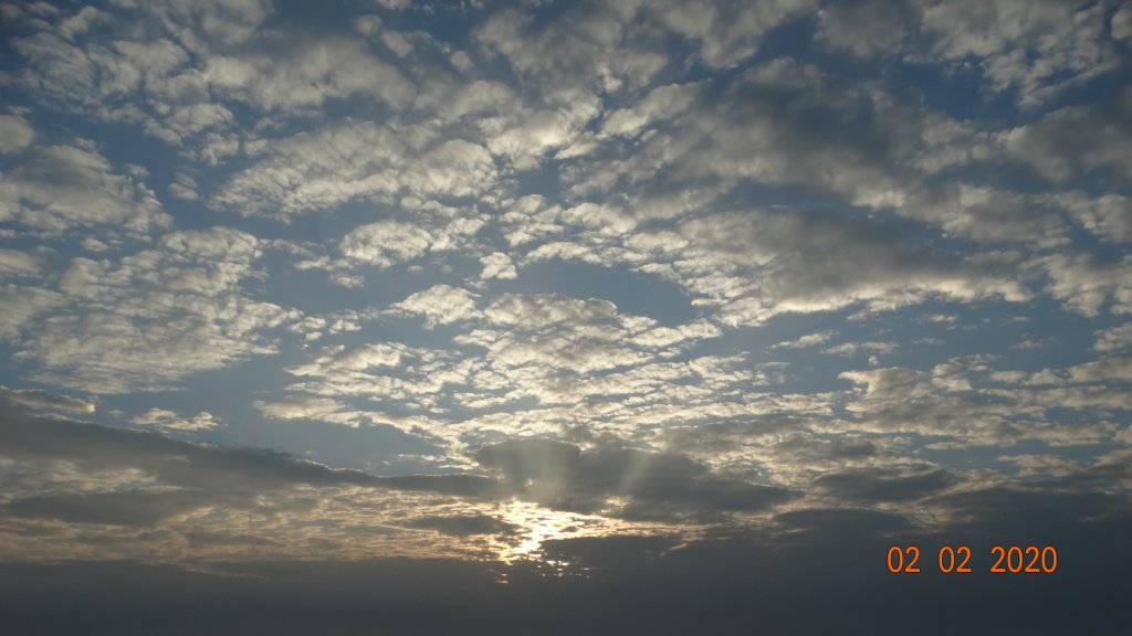 2020首度七星主東峰&大屯5連峰O型_821308