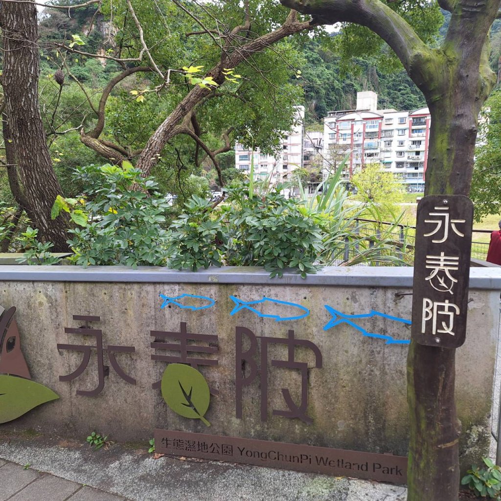 【貓貓自創路線】四獸山+南港山+九五峰+永春坡公園完成!_2705798