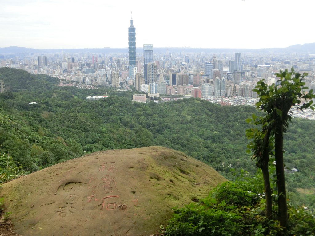 南港山縱走．麗山橋口步道_470099