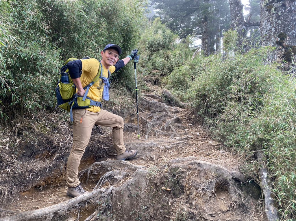 塔關山.關山嶺山【給錢死不要給人死之一日南橫雙星】_2037088