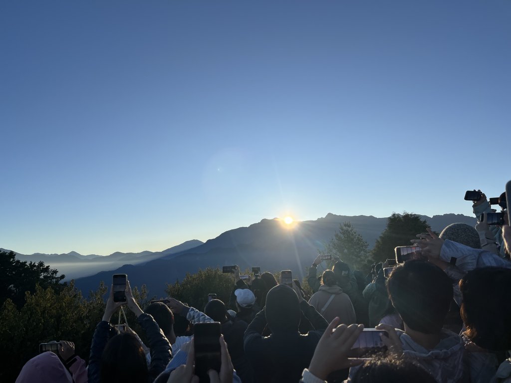 [嘉遊好步道．來嘉走走-05/10] 2024_1012 祝山觀日步道(小笠原山)封面圖