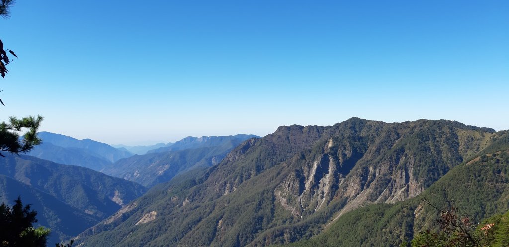 玉山前四峰之旅_869262