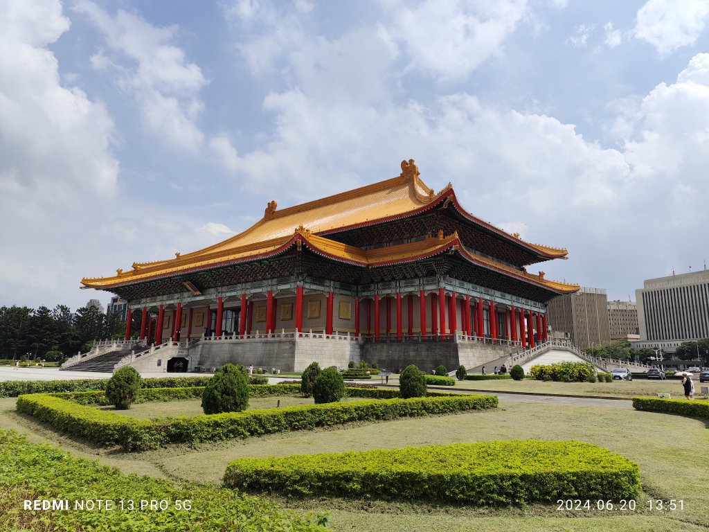 師大公園、中正紀念堂【走路趣尋寶，全臺齊步走】_2531296