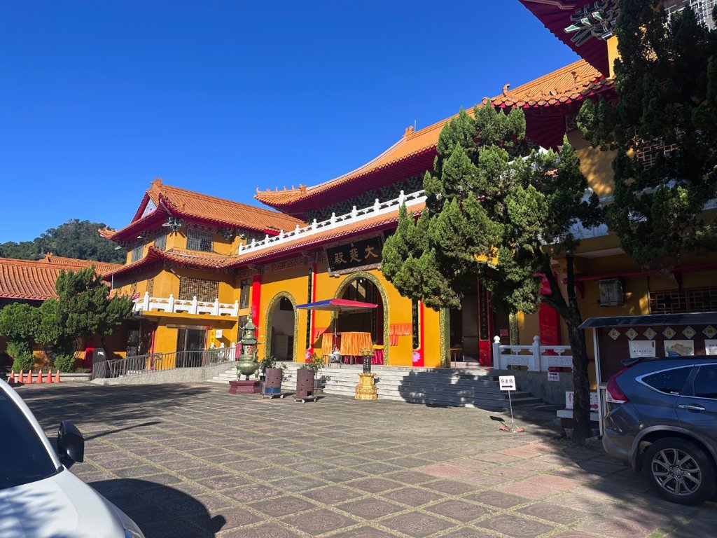楓仔林步道、蝙蝠洞、護國清涼寺、草嶺步道_2663947