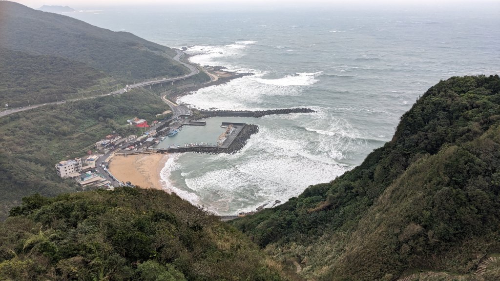 20230124_年初三_基隆_姜子寮山_情人湖_大武崙砲台封面圖