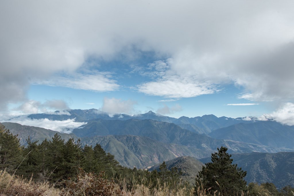 哭坡不哭-雪山東峰 & 七卡山莊之旅_1561229