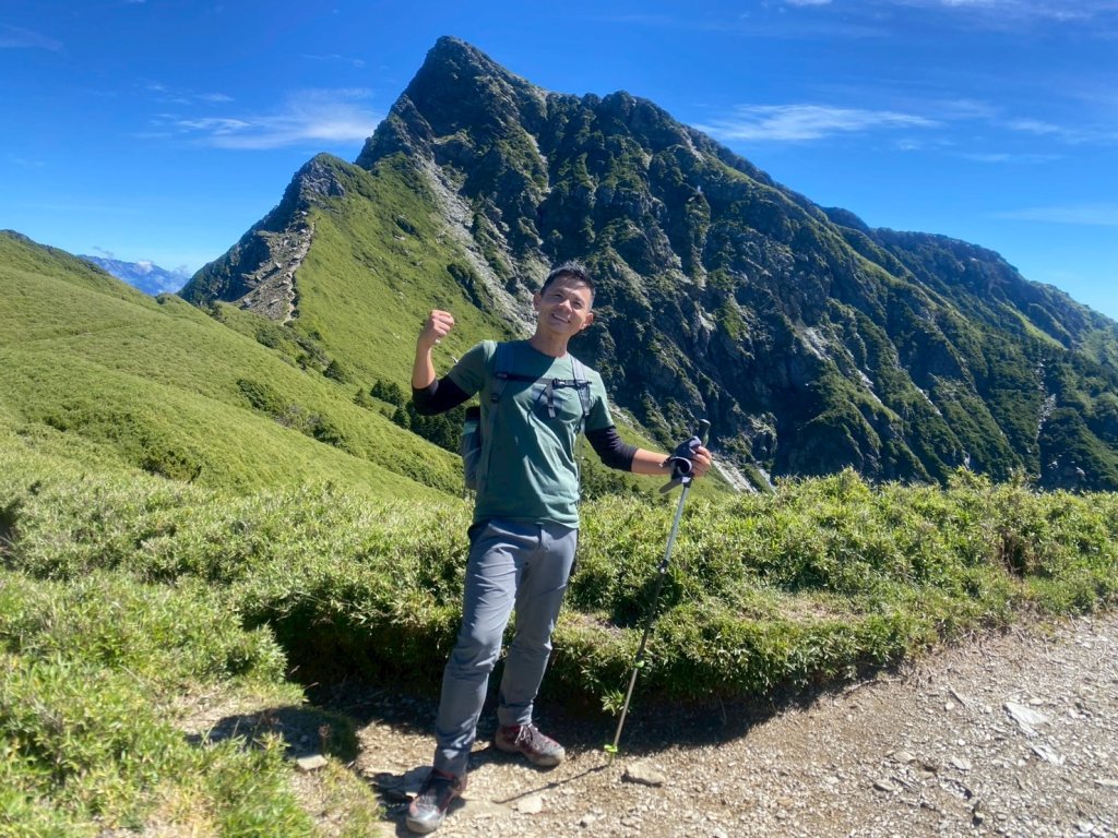 奇萊主峰.奇萊北峰【登山 千萬別高估自己】_2910840