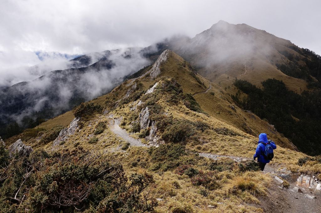 三叉山&嘉明湖_333596
