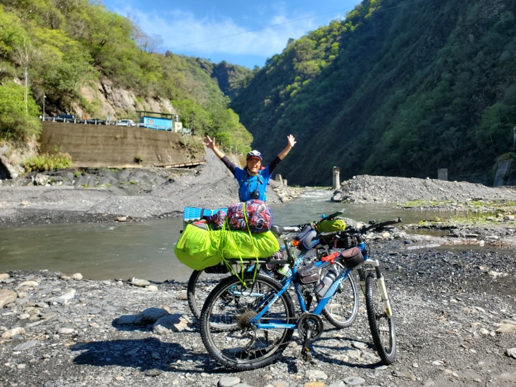 五一連假七彩湖單車行與六順山_1376150