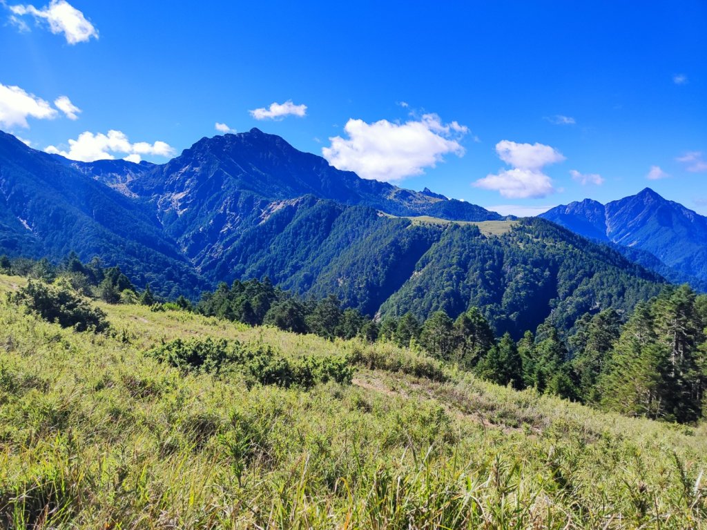南湖群峰五天四夜封面圖