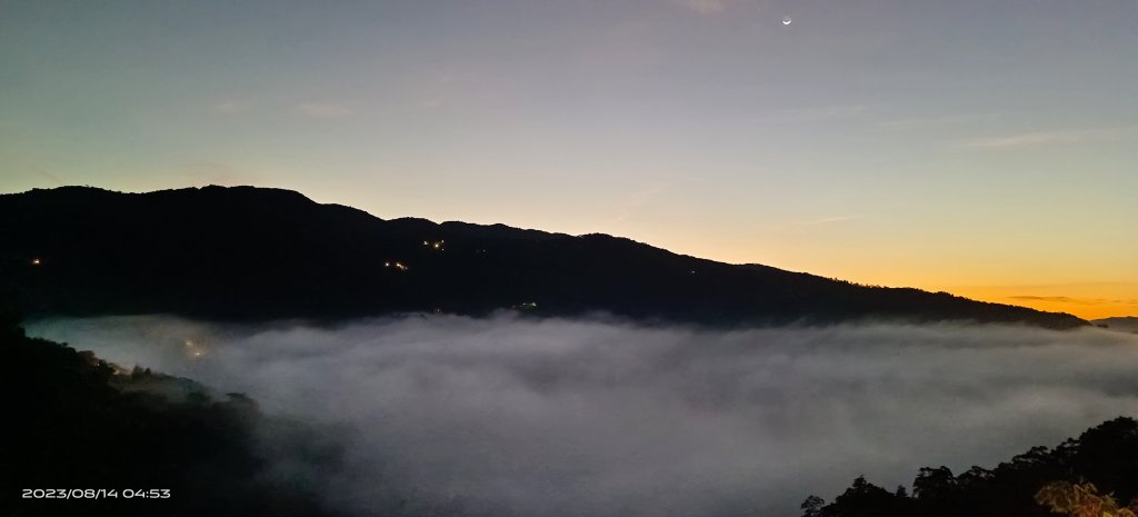 8/14獵狸尖日出雲海&開眼崙雲海+霧虹觀音圈&8/15南山寺夜空流星雲海+日出雲海&開眼崙_2248004