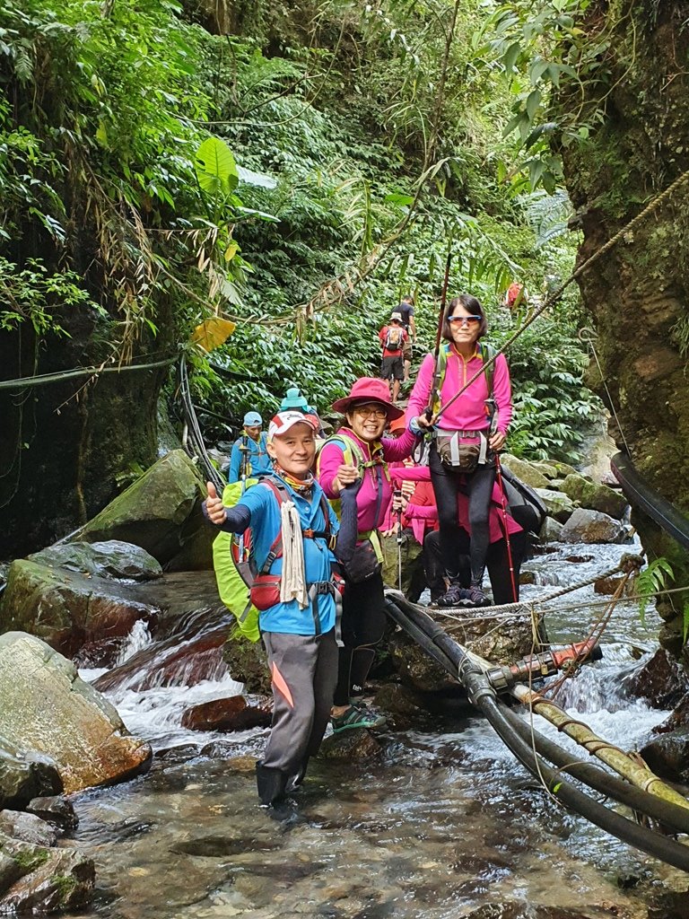 武界一線天&摩摩納爾瀑布_1775905