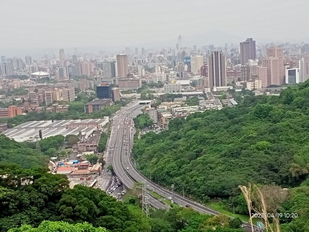 【臺北大縱走 6】生態豐富、自然純樸的捷運麟光站至瑞雲街口封面圖