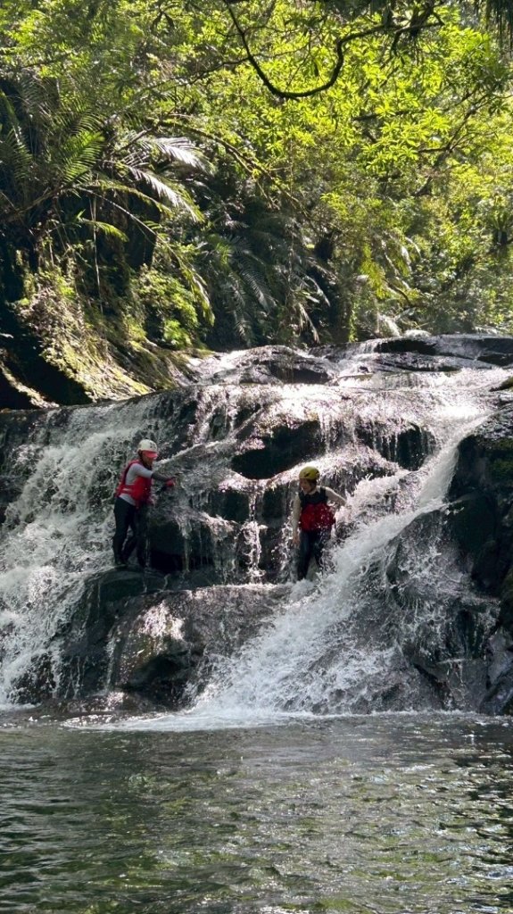 坪林-碧湖溪-蛋糕瀑布群（溯溪）_2820888