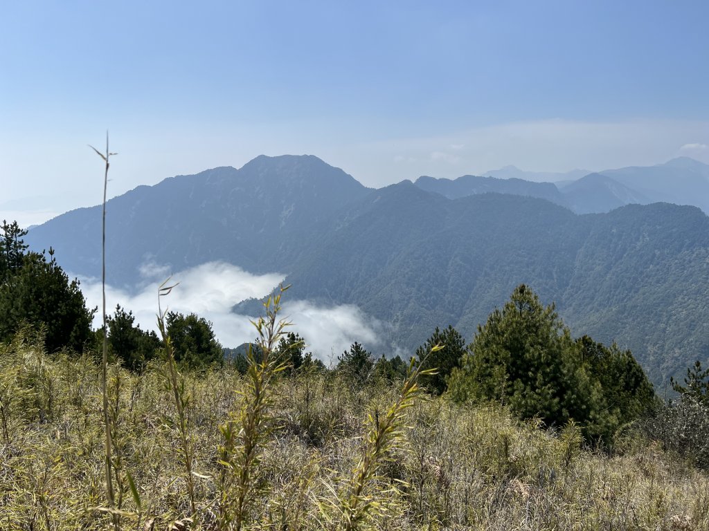 【奇萊東稜D3、4】立霧主山、帕托魯山出岳王亭_2107333