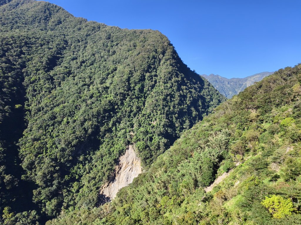[玉山尋寶任務-07/12] 2025_0824 八通關雲龍瀑布步道_2870593
