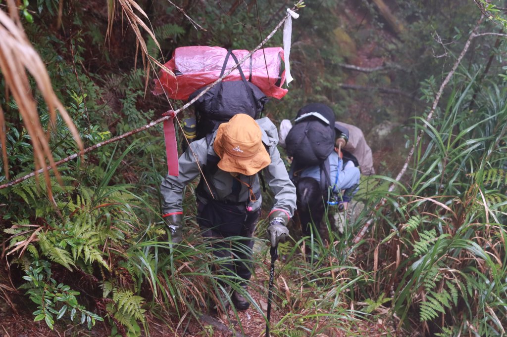 豐山眠月：石夢谷連走水漾千人洞_2757709