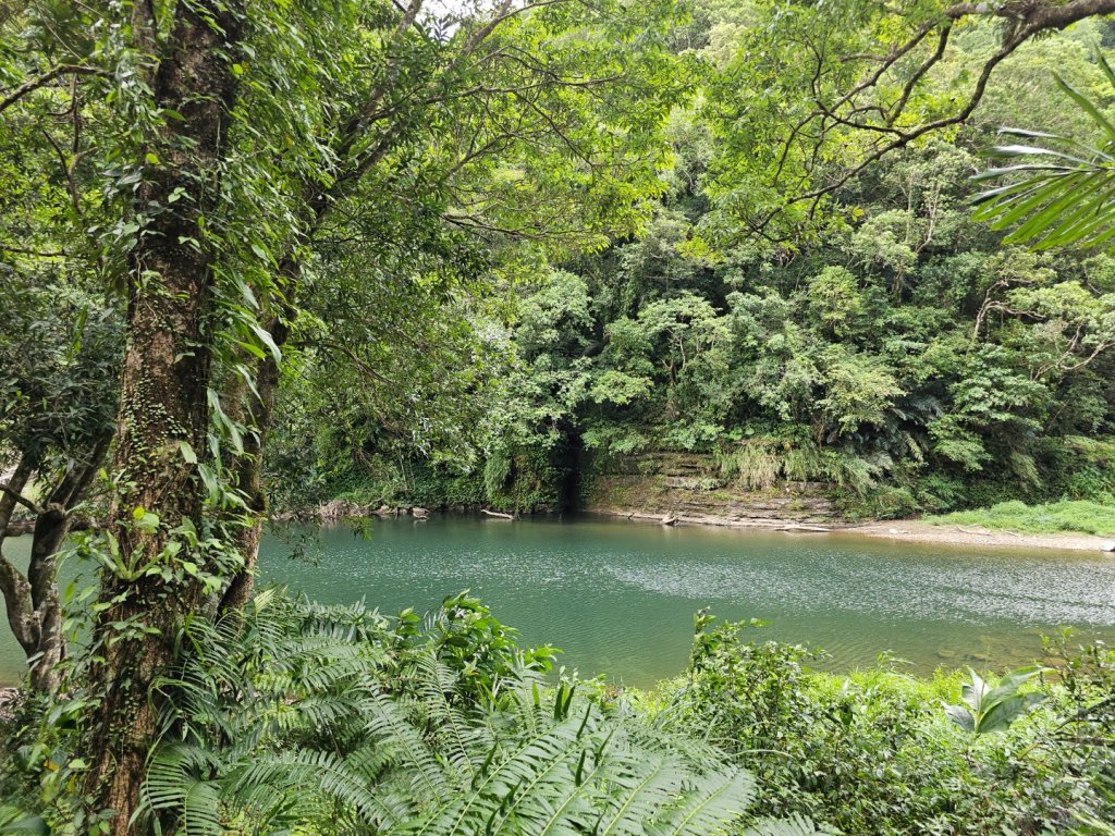 闊瀨古道/三水潭(淡蘭中路)-新北市坪林區_2873806