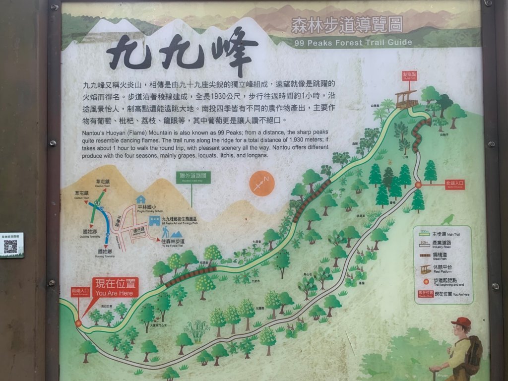 九九峰森林步道_2769001