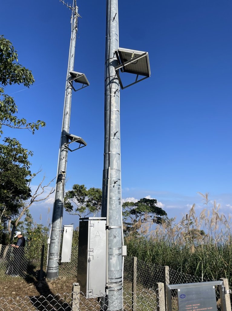 崁頭山&竹子尖山_2964386