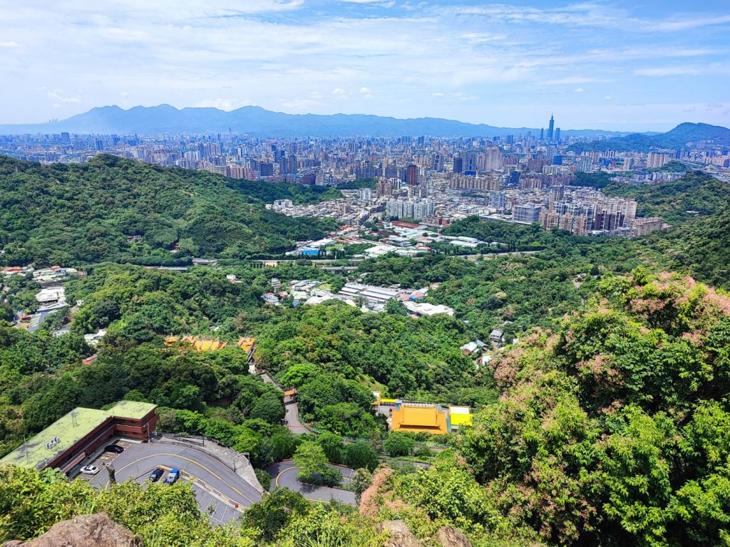 南勢角山-小百岳#16-新北市中和區封面圖