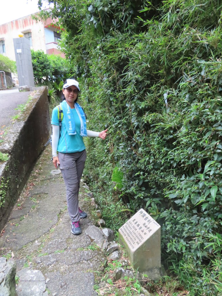 夏日水圳古道之旅：走坪頂古圳步道消暑去_637427