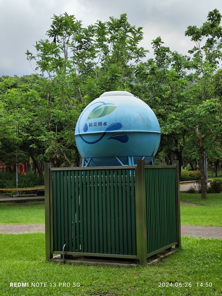 大安森林公園【走路趣尋寶】【臺北健走趣】_2536243