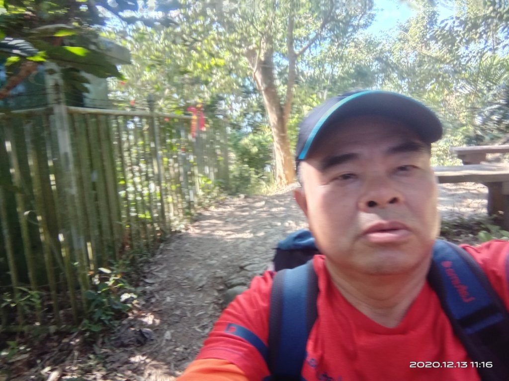  步道巡訪員 l 崁頭山步道12月份巡禮_1204893