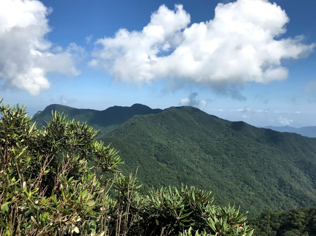 拉卡山前鋒_拉卡山_東滿步道滿月圓小O型20190727封面圖