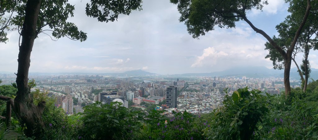 劍潭山、文間山、劍南山縱走_1235784