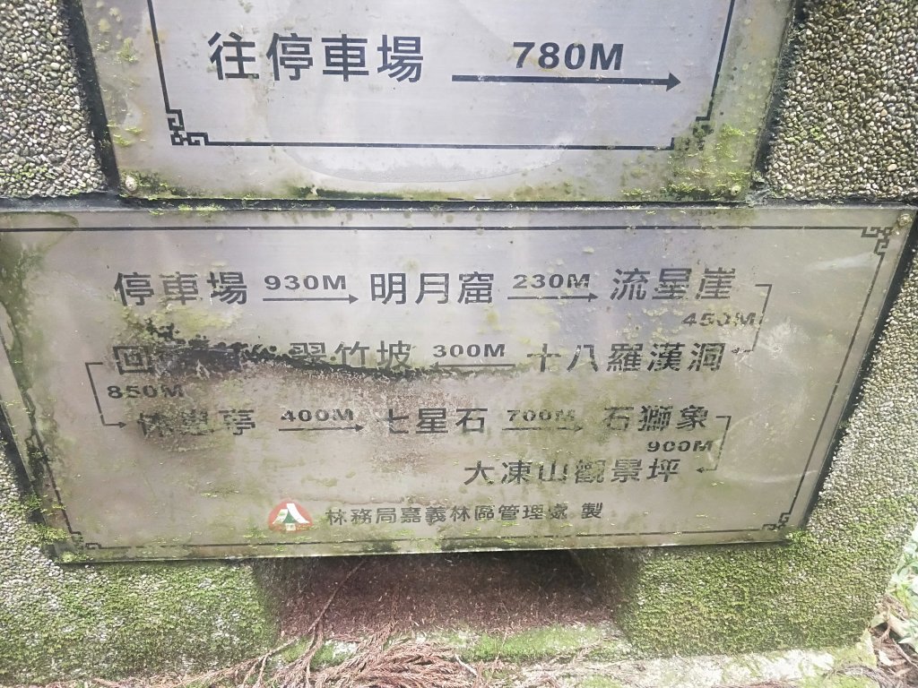 奮起湖大凍山步道_714520