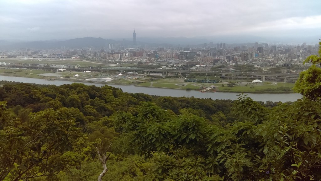 【台灣小百岳 寶石任務】#009 劍潭山_910762