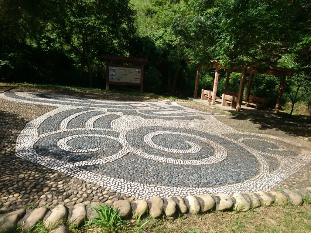 竹坑南寮登山步道封面圖