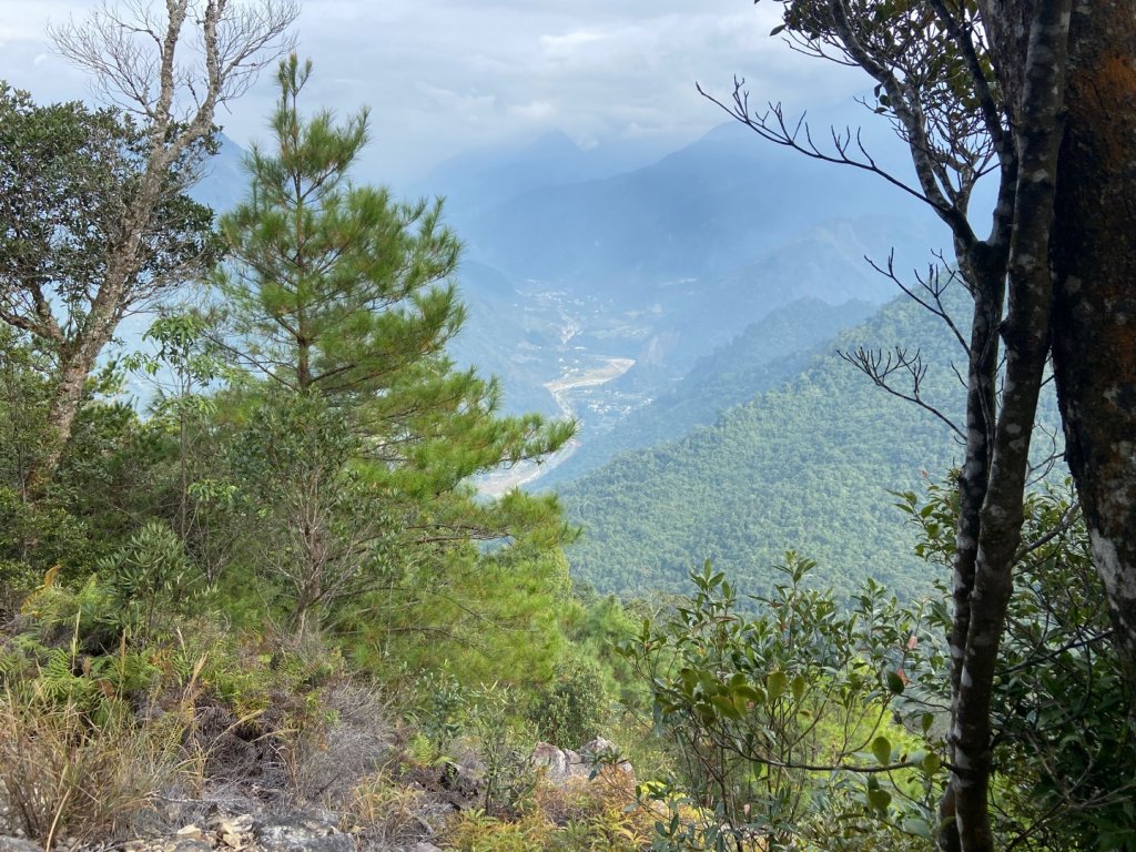 谷關七雄-白毛山_1926076
