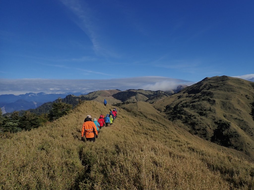 2018/11/18~23能高安東軍縱走_466561