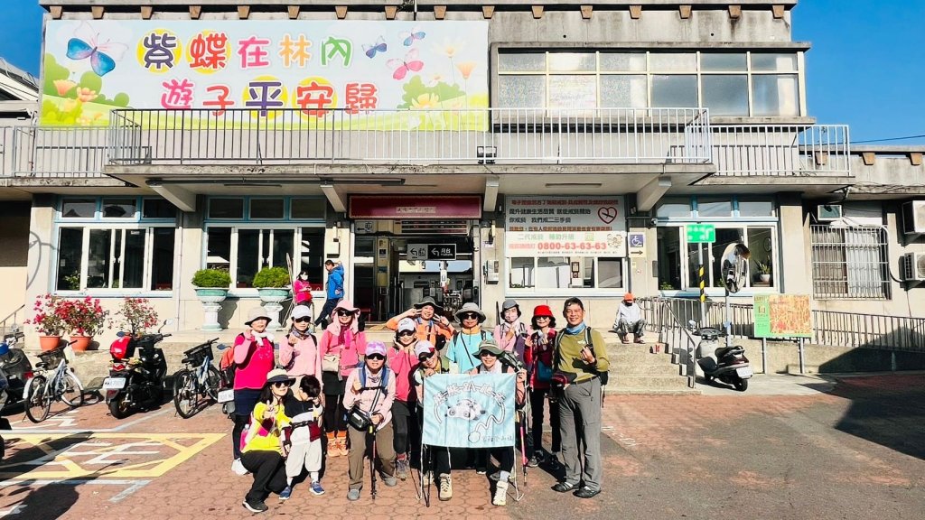 11/30（六）搭火車爬山趣~台灣百大步道~林內龍過脈森林步道+林內舊庄驛站散策_2658234