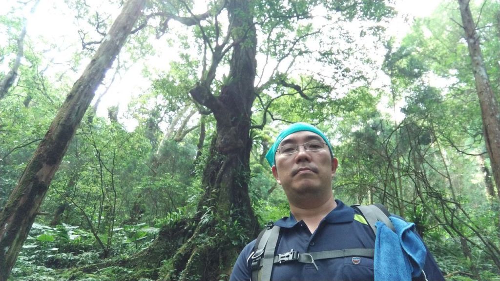 那結山(那是山，1520M-_328303