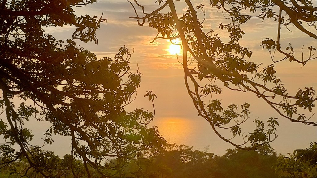 高雄柴山夕陽夜景_2770691