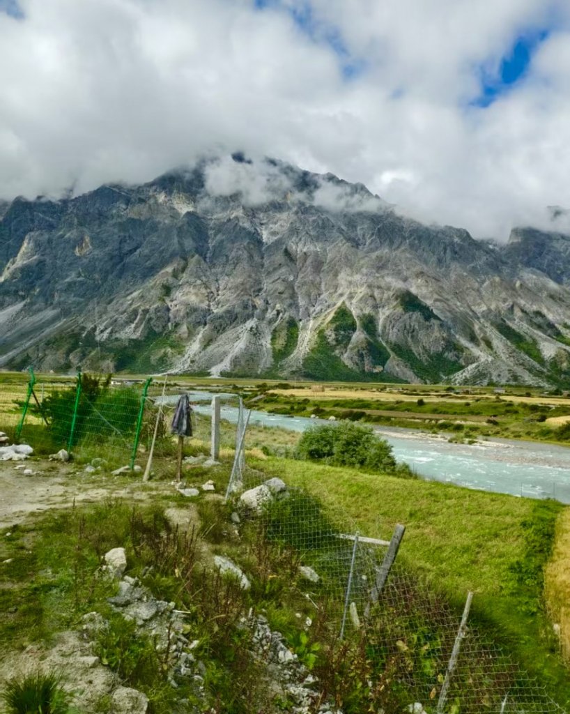 川藏33天深度之旅💙#稻城亞丁-來古冰川_2901818