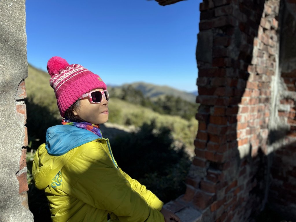 悠閒漫遊 合歡東峰_1960513