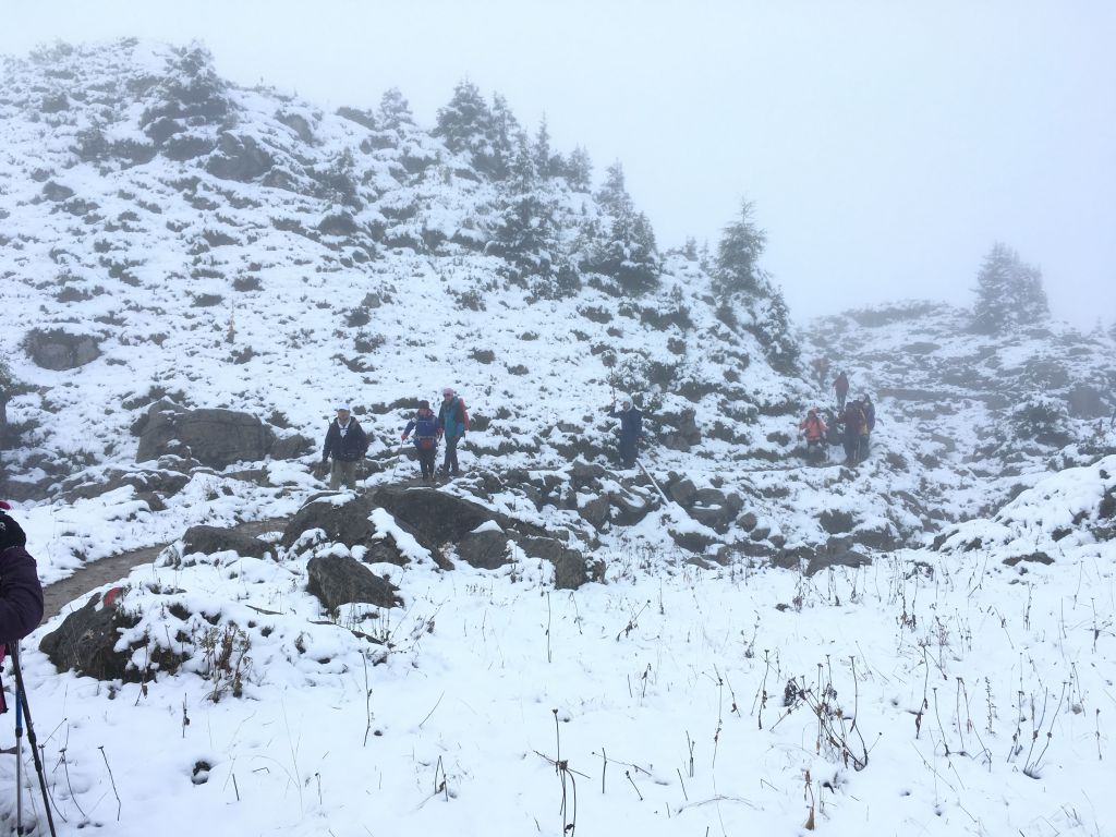 瑞士勇腳健行團~雪地篇_172821