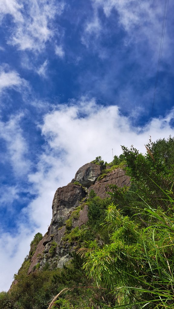 大塔山封面圖