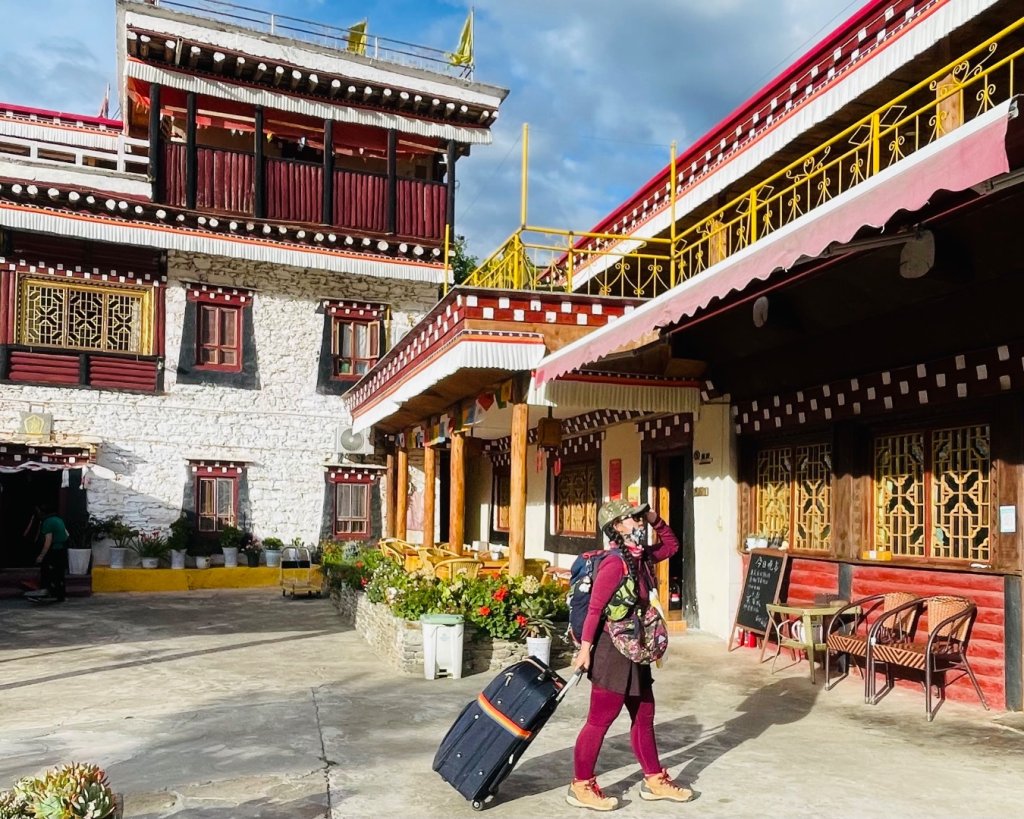 川藏深度之旅33天/A行程封面圖