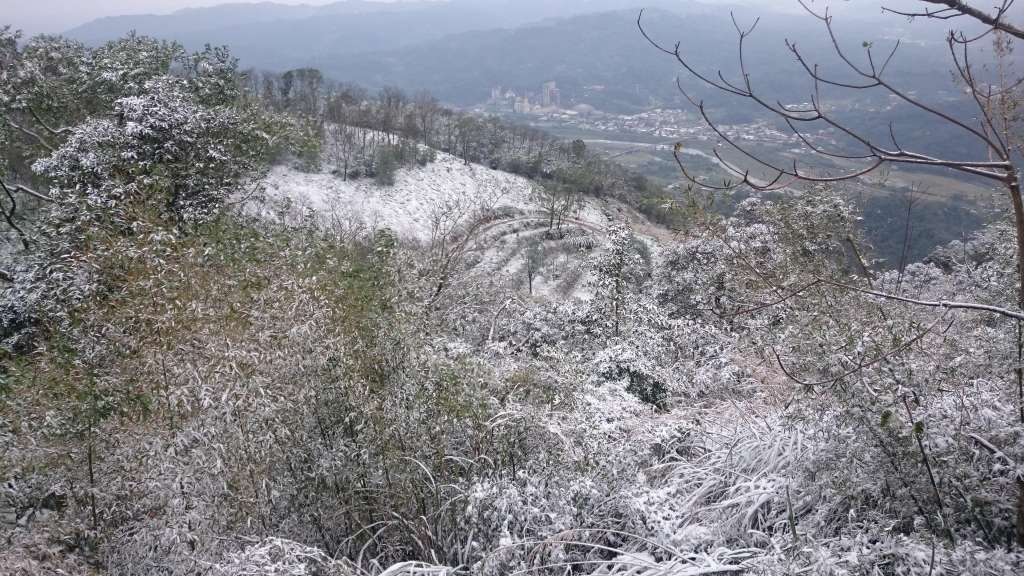 大旗棟古道踩雪行_29884