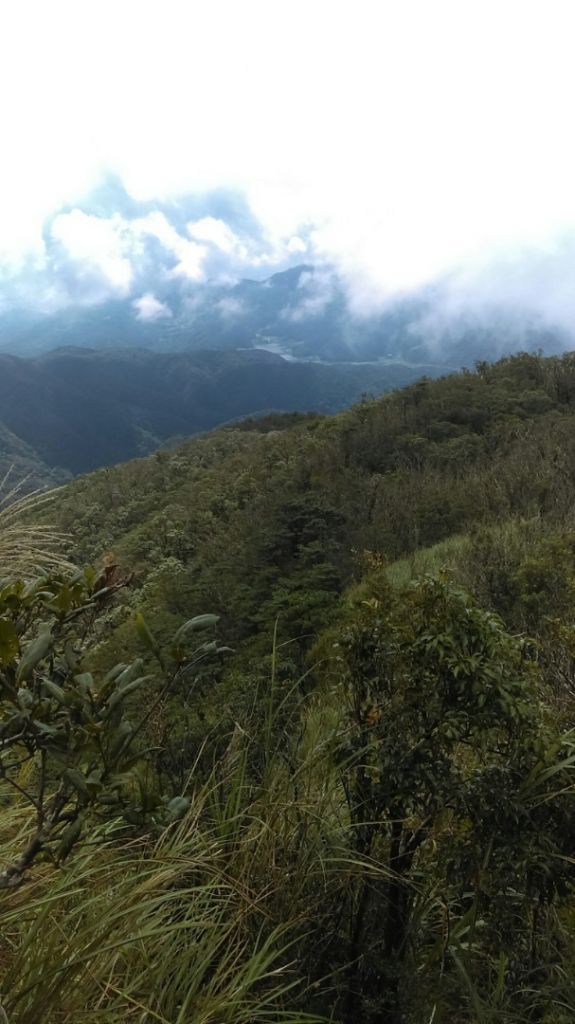 蘭陽五嶽之首～阿玉山_411251