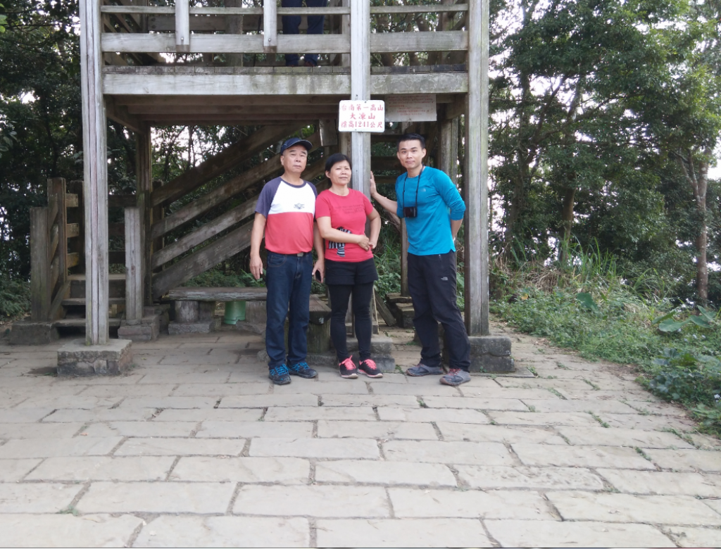 台南小百岳完登記錄封面圖