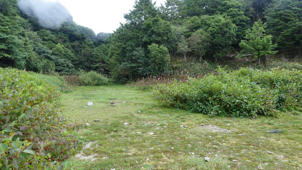 雙龍林道上巒安堂西巒大山_1778772